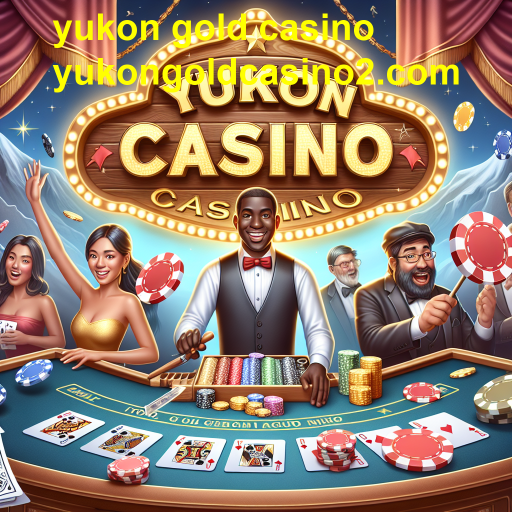 Entendendo as Regras dos Jogos no Yukon Gold Casino