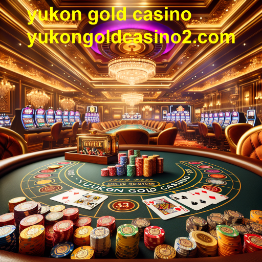 Atrações dos Jogos de Mesa no Yukon Gold Casino