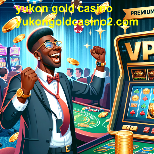 Descubra o Programa VIP do Yukon Gold Casino