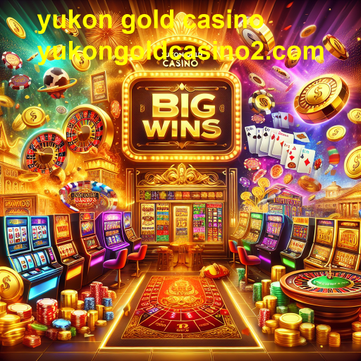 Grandes Vitórias: O que esperar na categoria de jogos do Yukon Gold Casino