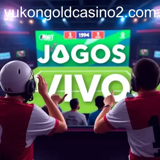 Jogos ao vivo