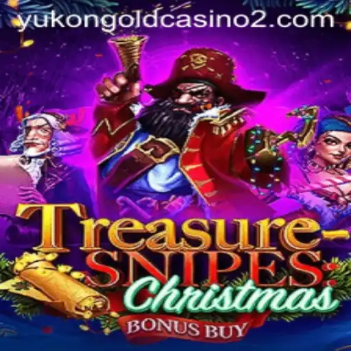 Unwrapping the Adventure of TreasuresnipesChristmas